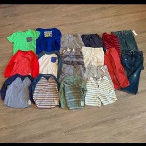 Size 2T Boys Toddler Lot